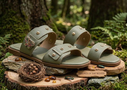Sandalias Lunvera