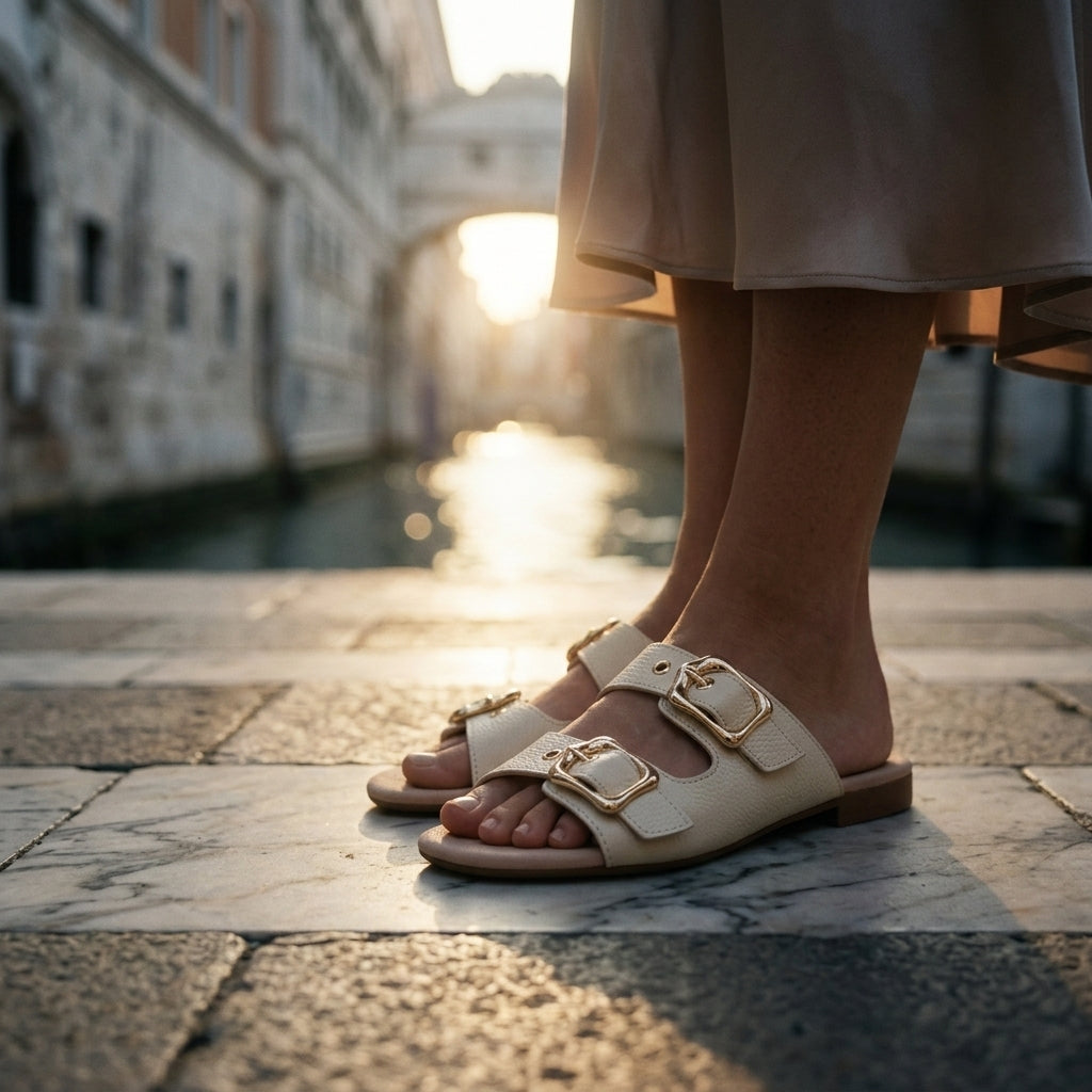 Sandalias Zafriela