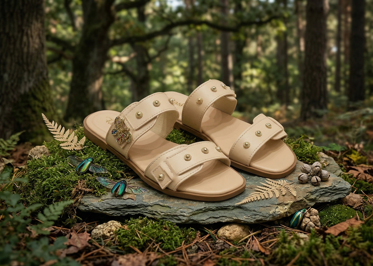 Sandalias Lunvera