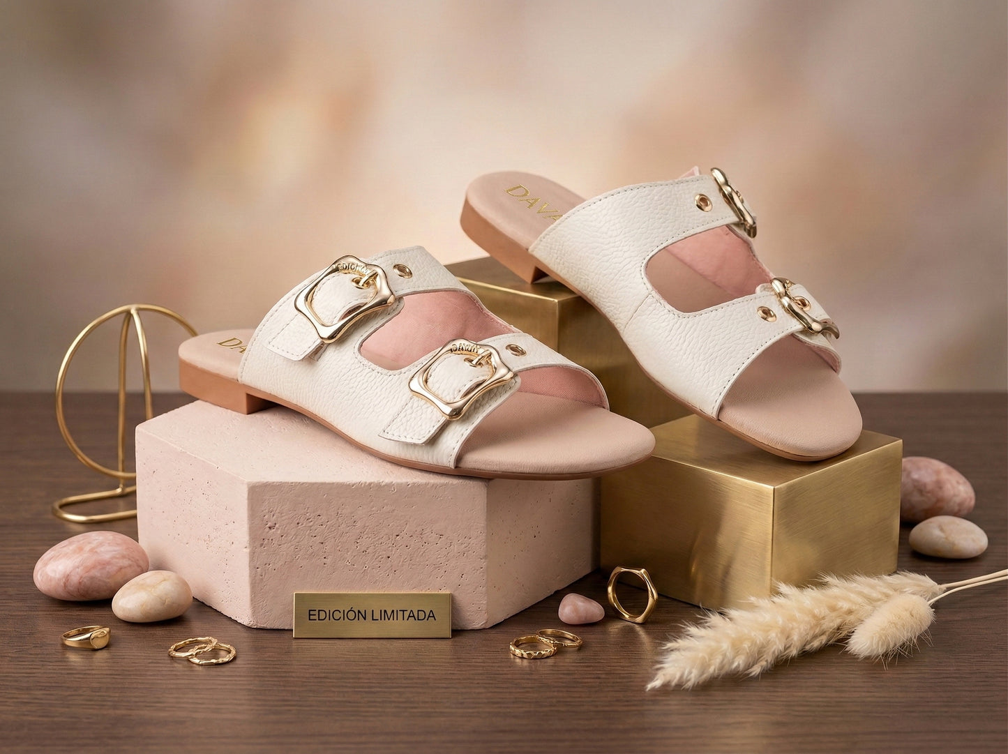 Sandalias Zafriela