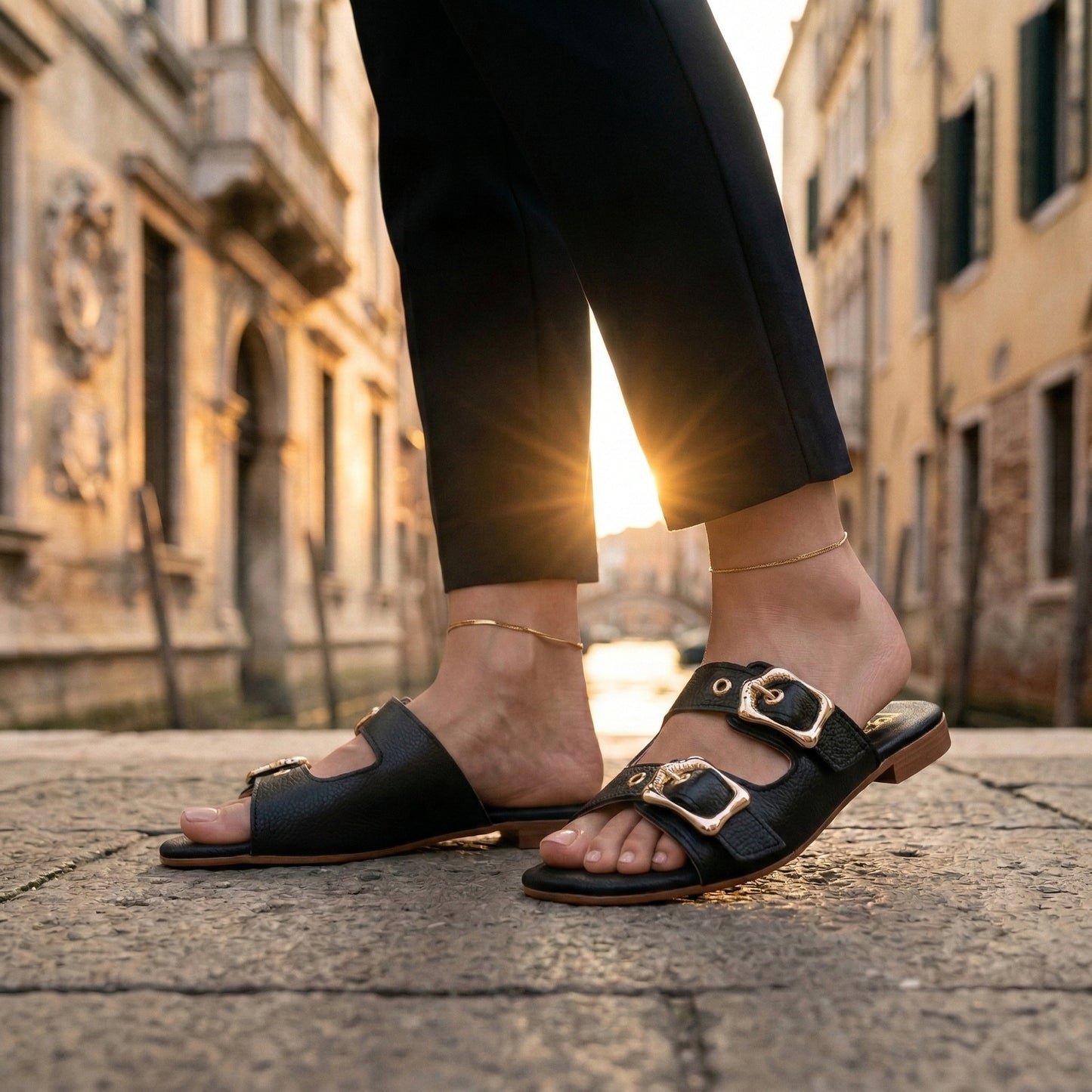 Sandalias Zafriela